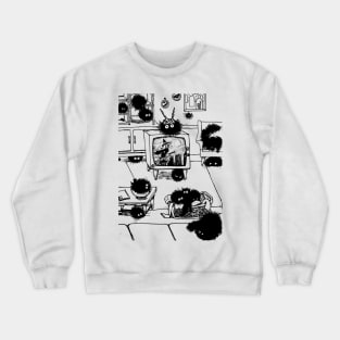 Be-Witched Crewneck Sweatshirt